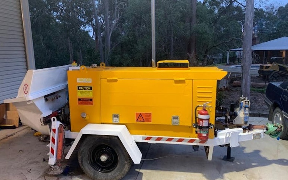 Jacon S20 Subsea Grout Bags