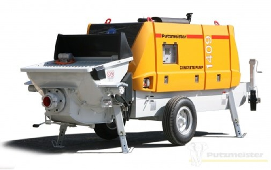 Putzmeister 1409D Putzmeister 1409D