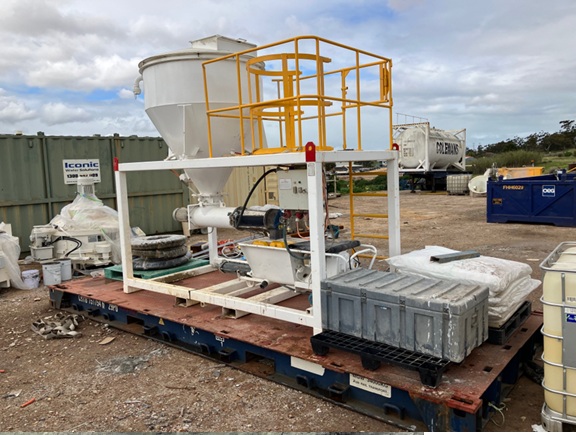 Maritime Construction – Cocos (Keeling) Islands Maritime Construction – Cocos (Keeling) Islands