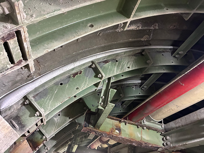 ACCIONA – Western Harbour Tunnel Custom Grout Plant, Automation & Underground Transfer Systems