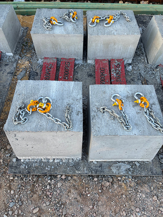 ACCIONA – Western Harbour Tunnel Custom Grout Plant, Automation & Underground Transfer Systems