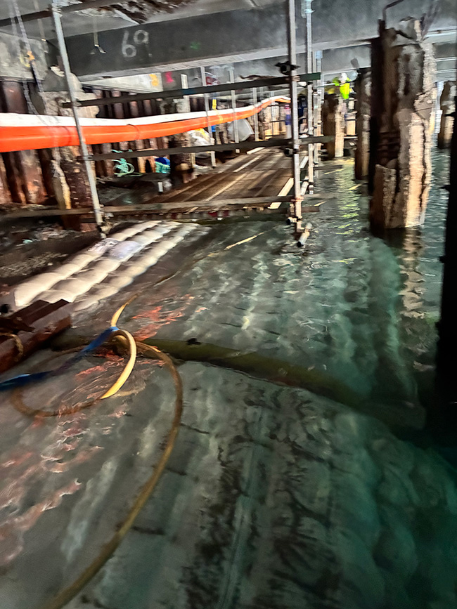 ACCIONA – Western Harbour Tunnel Custom Grout Plant, Automation & Underground Transfer Systems